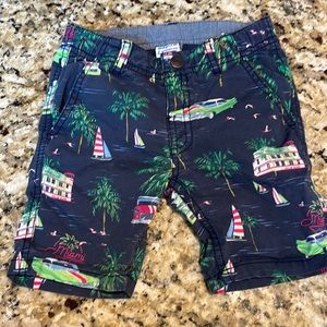 Mayoral boy shorts Miami  2